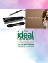 Visit us at the Ideal Home Show Christmas - Stand G324