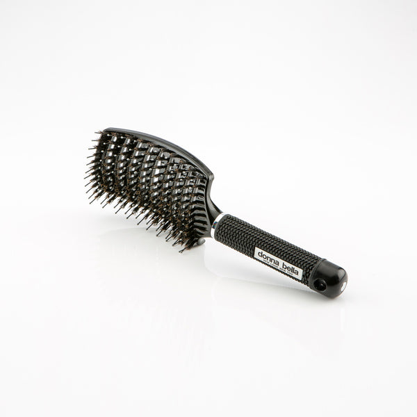 Sculpted Styling Hairbrush