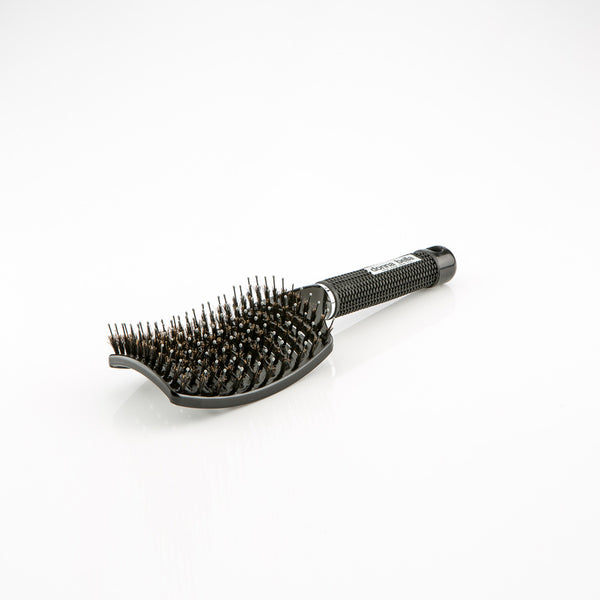 Sculpted Styling Hairbrush